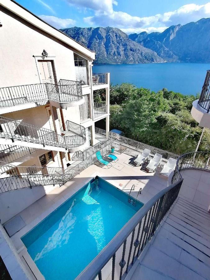 Blue Bay 2 Bedroom Apartment Прчань Екстер'єр фото
